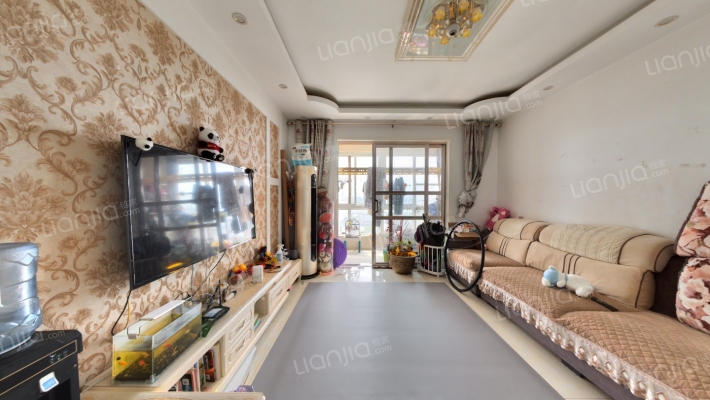 万业金城贰号院二手房实景图