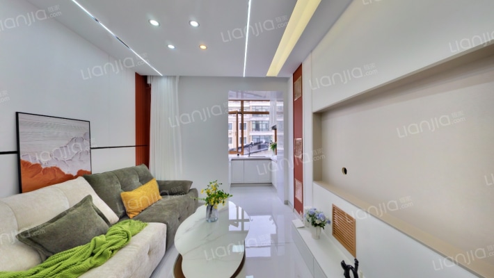 金泰小区二手房实景图