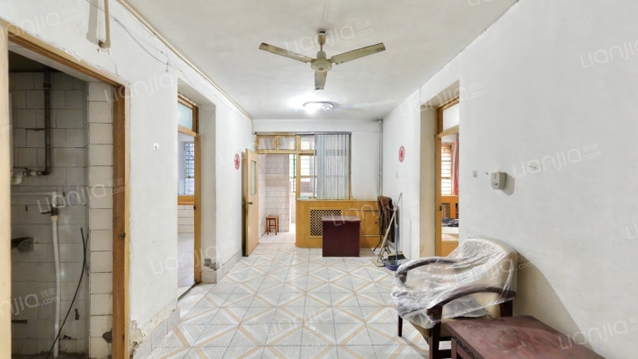 统计局家属院(乐居场)二手房实景图