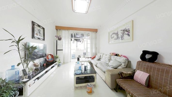 翡翠小区二手房实景图