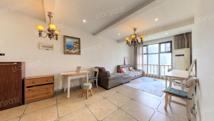 中铁西城东苑二手房实景图