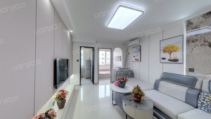 秀兰城市绿洲北区二手房实景图