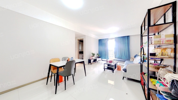 时代康桥二手房实景图