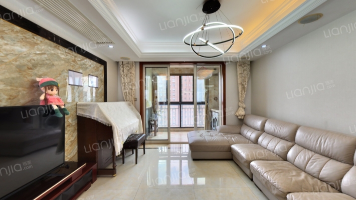 中央景城二手房实景图