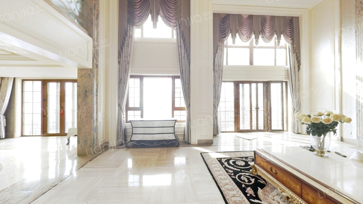 四季上东一期二手房实景图