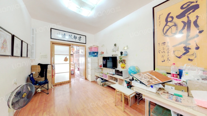 建德观街二手房实景图