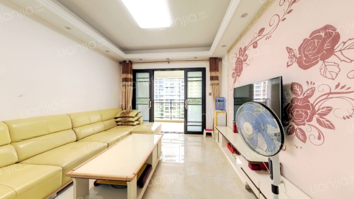 华泓星岸城二手房实景图