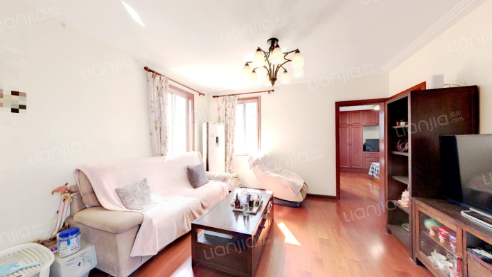 华延公寓二手房实景图