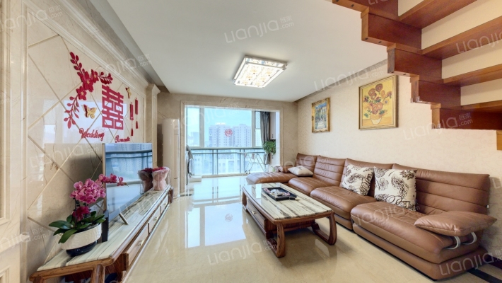 绿洲花园二手房实景图