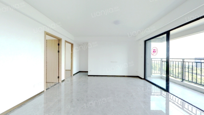 滨江金茂悦二手房实景图