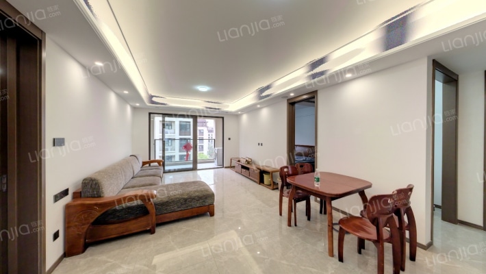 林清月雅苑二期二手房实景图