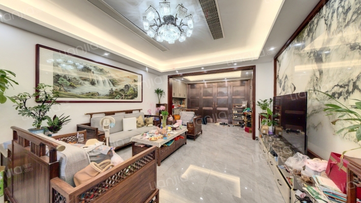 盛世花园二手房实景图