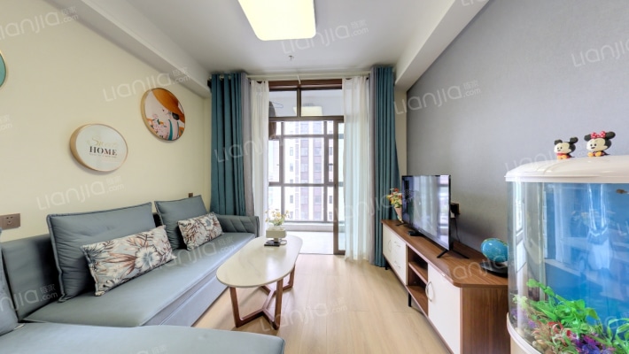 太阳谷社区二手房实景图