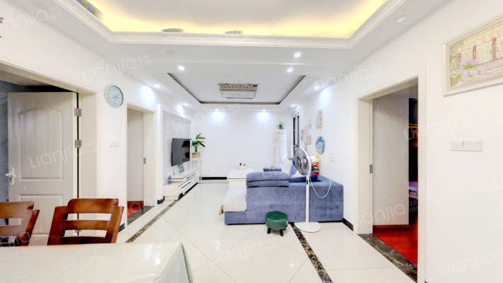 溪南里西区二手房实景图