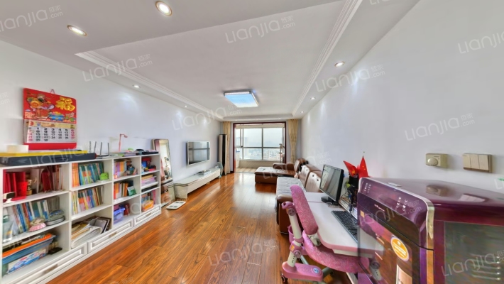 深港城二手房实景图