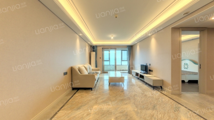 万科民安江山府二手房实景图