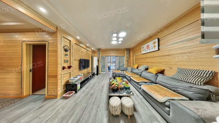 上都一期二手房实景图