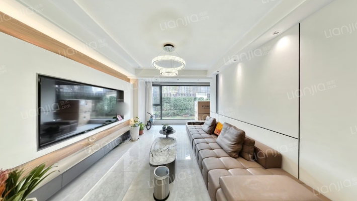 中海学仕里二手房实景图