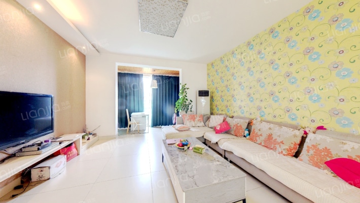 德坤汀城二手房实景图