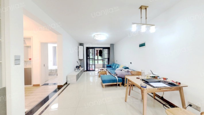 华邦蜀山里二手房实景图