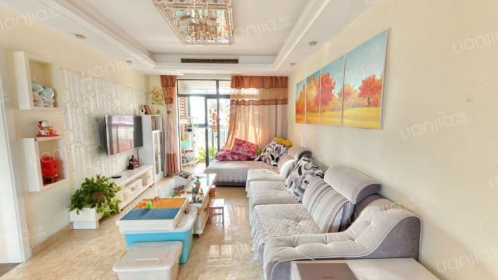 宜海格林镇B区二手房实景图