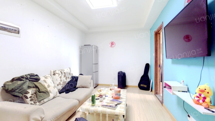 新湖青蓝国际二手房实景图