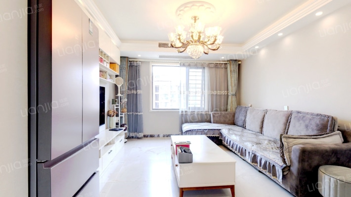 金锣湾鸿福园二手房实景图