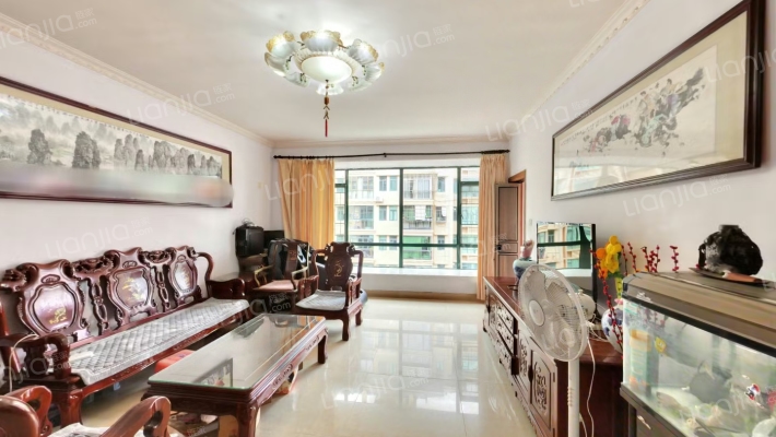 诚丰逸翠园二手房实景图