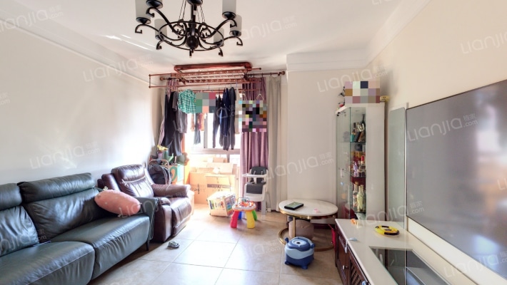 云锦世家郦景园二手房实景图