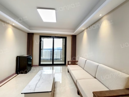 整租·中锐滨湖尚城 3室2厅 西南