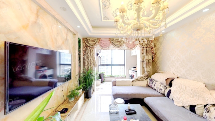 龙湖·原著东苑二手房实景图