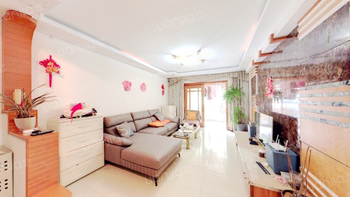 景泰嘉苑二手房实景图