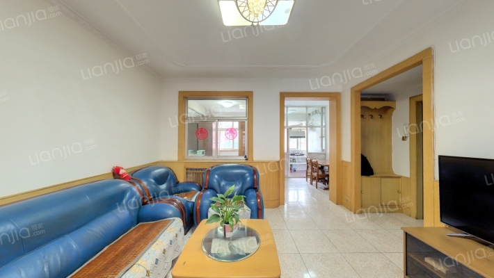 化肥厂宿舍南院二手房实景图