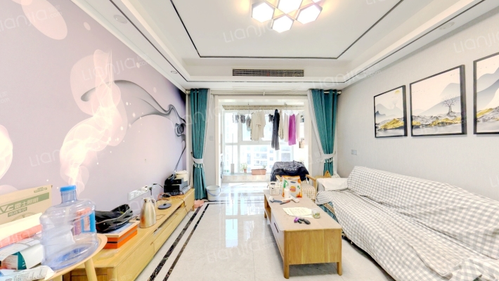 世茂云锦樱海园二手房实景图