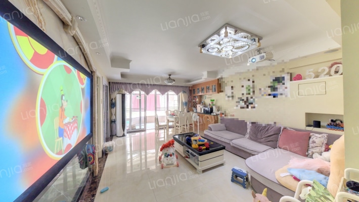 半山豪园二手房实景图