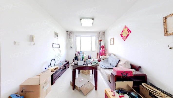 东城润泽园二手房实景图