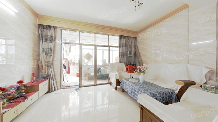 富雅西苑小区二手房实景图