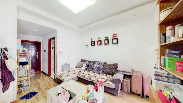 时代天城二手房实景图