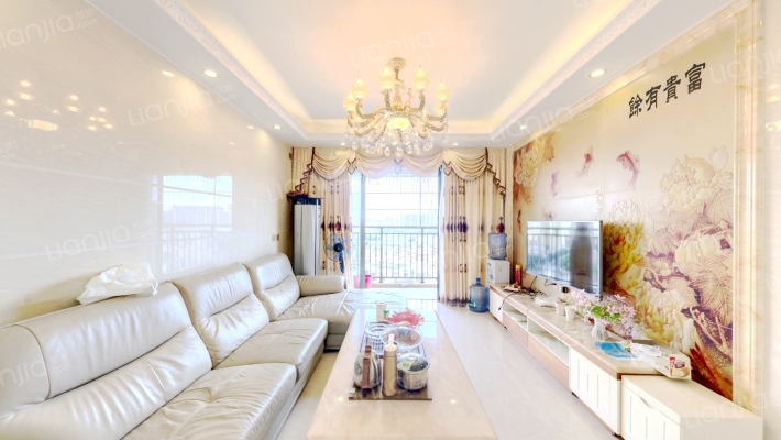 珑耀华府二手房实景图