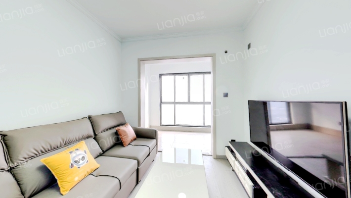 望江壹號二手房实景图