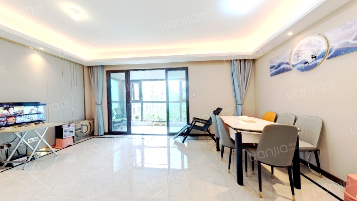 中交牧山美庐二手房实景图