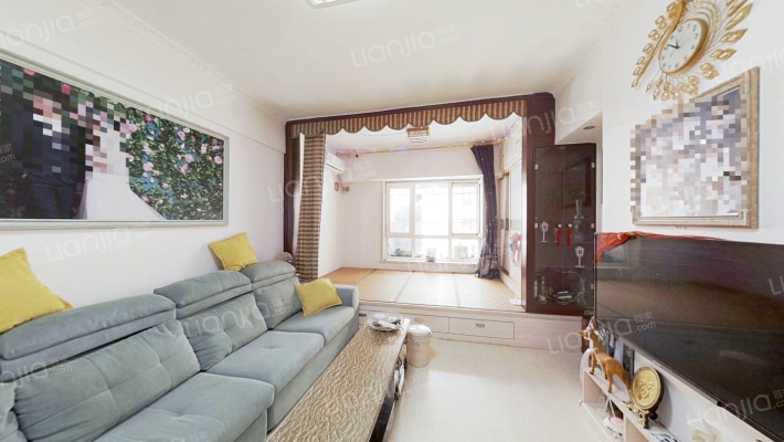 万德悦城二手房实景图