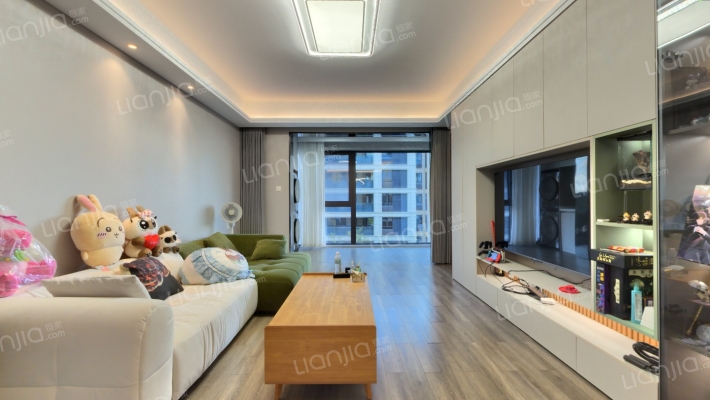 观澜逸品花苑南区二手房实景图