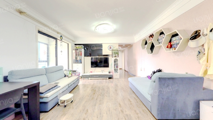 复地东湖国际二期二手房实景图