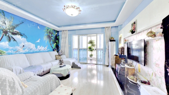 湖边坊人家二手房实景图