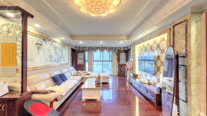 金城国际花园二手房实景图