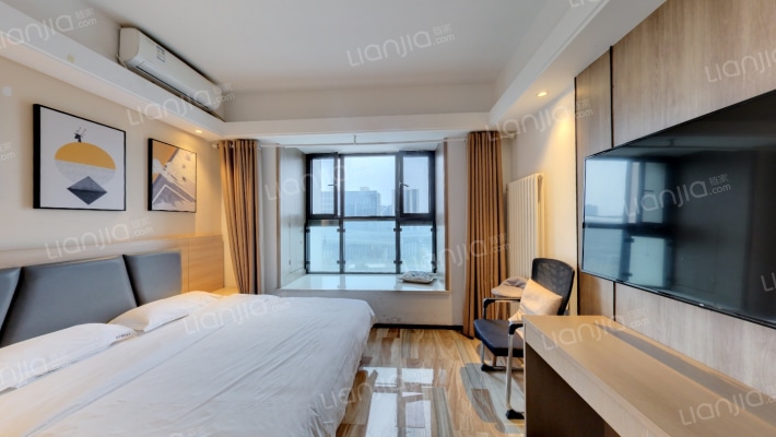 博雅广场二手房实景图