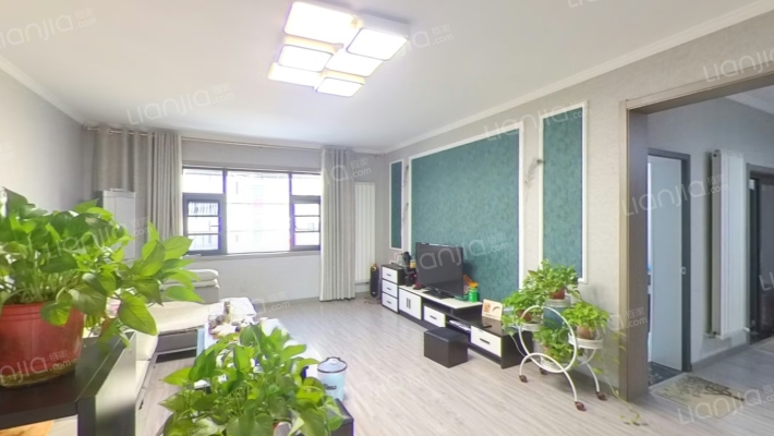 湛北路二号院二手房实景图