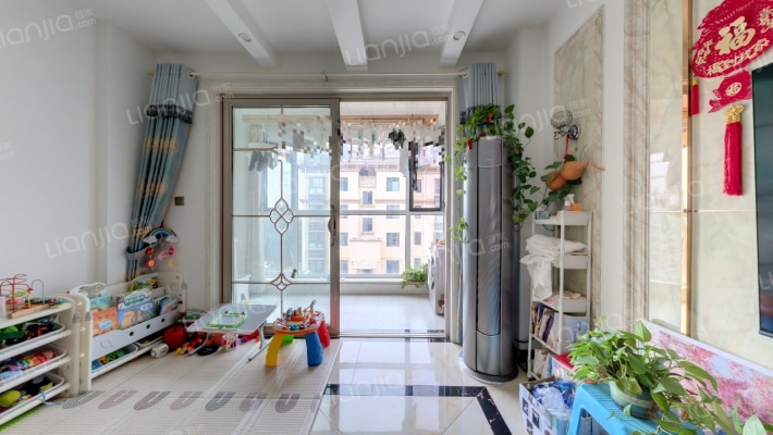 新城明珠尊园二手房实景图