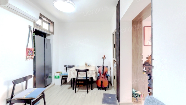 地矿局327队生活区二手房实景图